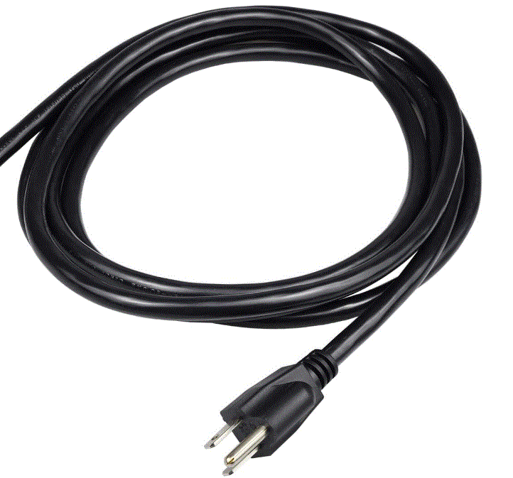 Power Cable for 800100 for Rebar Bender Hydraulic 16mm- 5/8" #5