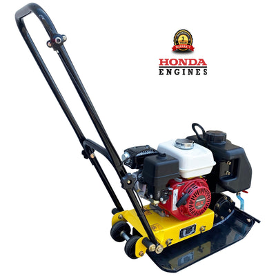 Honda Tamper Rammer AND Plate Compactor Combo!! EPA Jumping Jack 3 Year