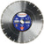 16" x .125 x UNV Star Blue High Speed Blade with 1" and 20mm universal arbor