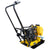 Heavy Duty Large Plate Walk Behind soil Dirt Vibratory Plate Compactor Rammer 6.5hp With 23" X 16" Plate Dimensions