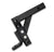 10" Adjustable Trailer Hitch Ball Mount for 2" truck Towing Hauling Heavy duty