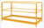 12 Foot Safety Rails with Outriggers + 1- 6 Foot Scaffold