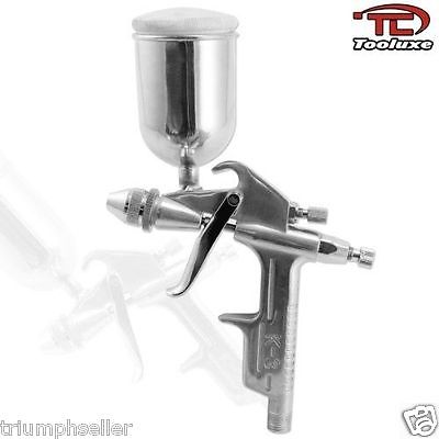 Tooluxe Tools Mini Gravity Air Spray Paint Gun