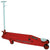Big Red Long Chassis Frame Hydraulic Service Heavy Duty Floor Jack, 10 Ton Capacity truck bus