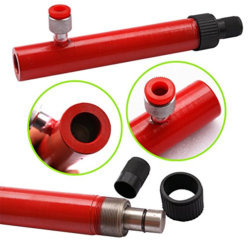 thumbnail image 2 of Topcn 10 Ton Hydraulic Power Jack Kit - Porta Power Body Frame Repair Tool With Air Drive 2 of 5
