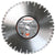 16" x .125 x UNV Heavy Duty Orange Cut-All High Speed Ultimate Blade with 1" and 20mm universal arbor