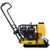 Heavy Duty Large Plate Walk Behind soil Dirt Vibratory Plate Compactor Rammer 6.5hp With 23" X 16" Plate Dimensions