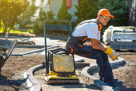 Everything Construction: Vibrating Plate Compactors Buying Guide
