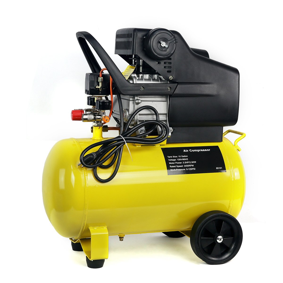 Air Compressors