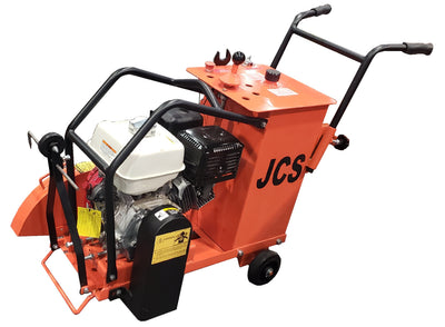 Concrete Saw JCS 18" Capacity (Built-in Water Tank)