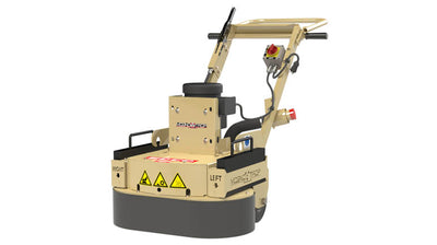 EDCO 2EC-NG-1.5 Wedgeless Dual-Disc Floor Grinder (1.5HP, 59200)