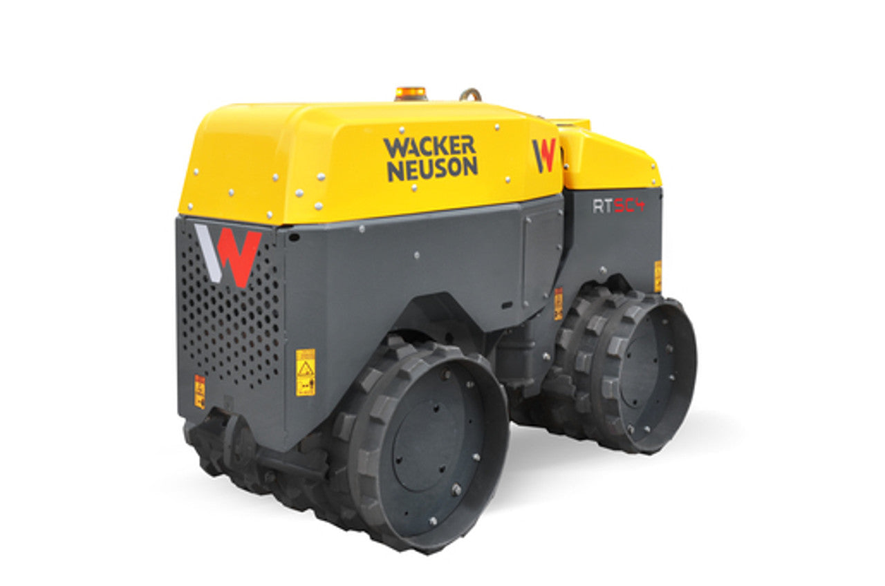 Wacker Neuson RTD-SC4 Standard – Remote Controlled Trench Roller