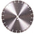 Diamond Products Blade, 20" x .125, for Cured Concrete, Wet Use Only, PGC4500 Pro Blade