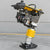 6.5HP Tamper Rammer Gas Vibration Plate Compactor Jumping Jack Compaction