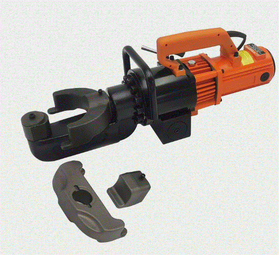 Portable Electric Hydraulic Rebar Bender – #7 Rebar / 22mm
