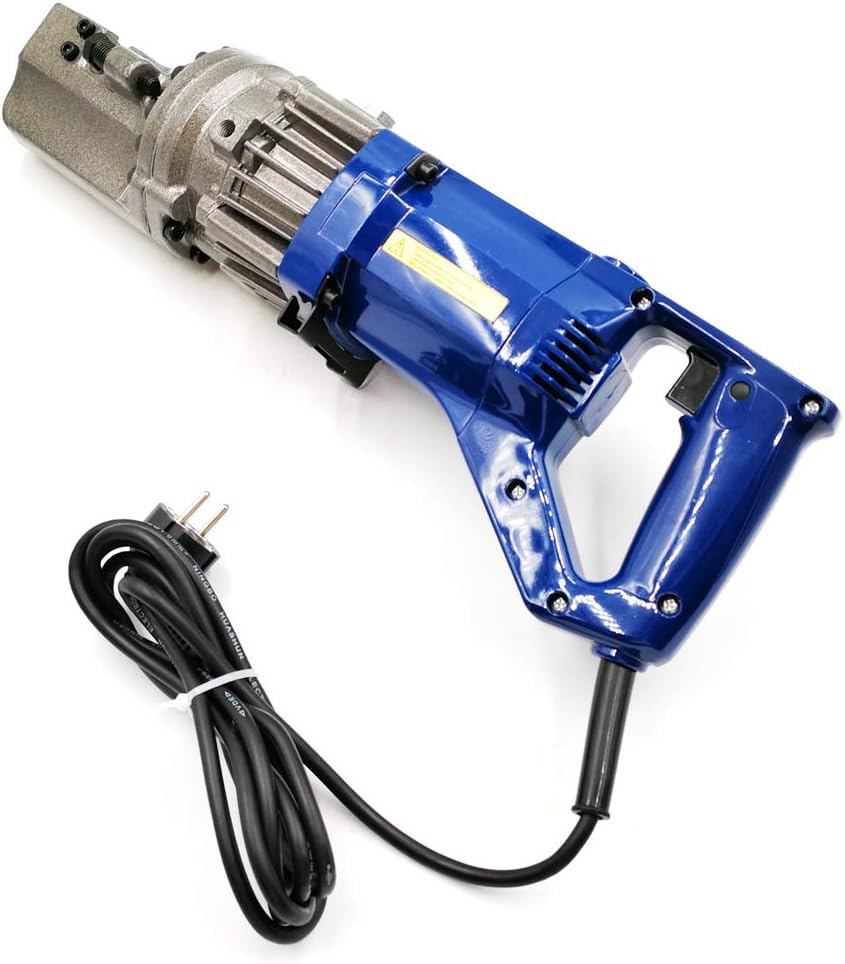 Electric Hydraulic Rebar Cutter 5/8" -16mm Rebar #5