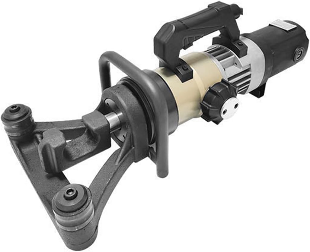 SupremeEquip 800220 Electric Rebar Bender & Straightener 1-1/4" - 32mm 110V 1800W