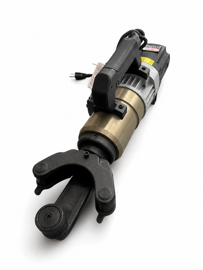 Electric Rebar Bender 1" 110V Portable – Model 800221