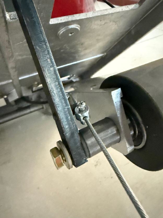 6-inch Early Entry Green Concrete Cutter with 5 HP Honda GX160 Motor