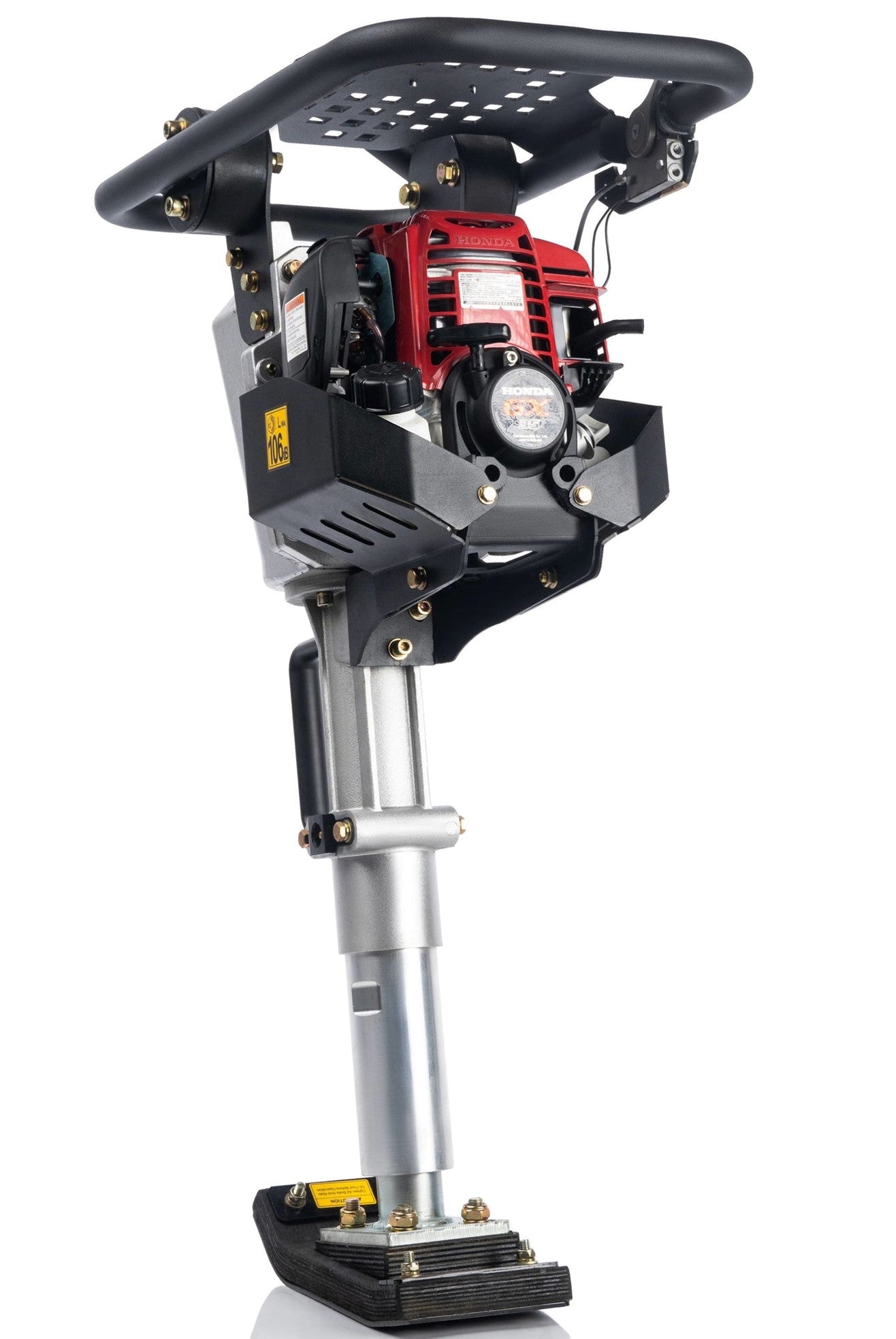 Honda GX35 Professional Lightweight  Tamper Rammer (Compact Design)