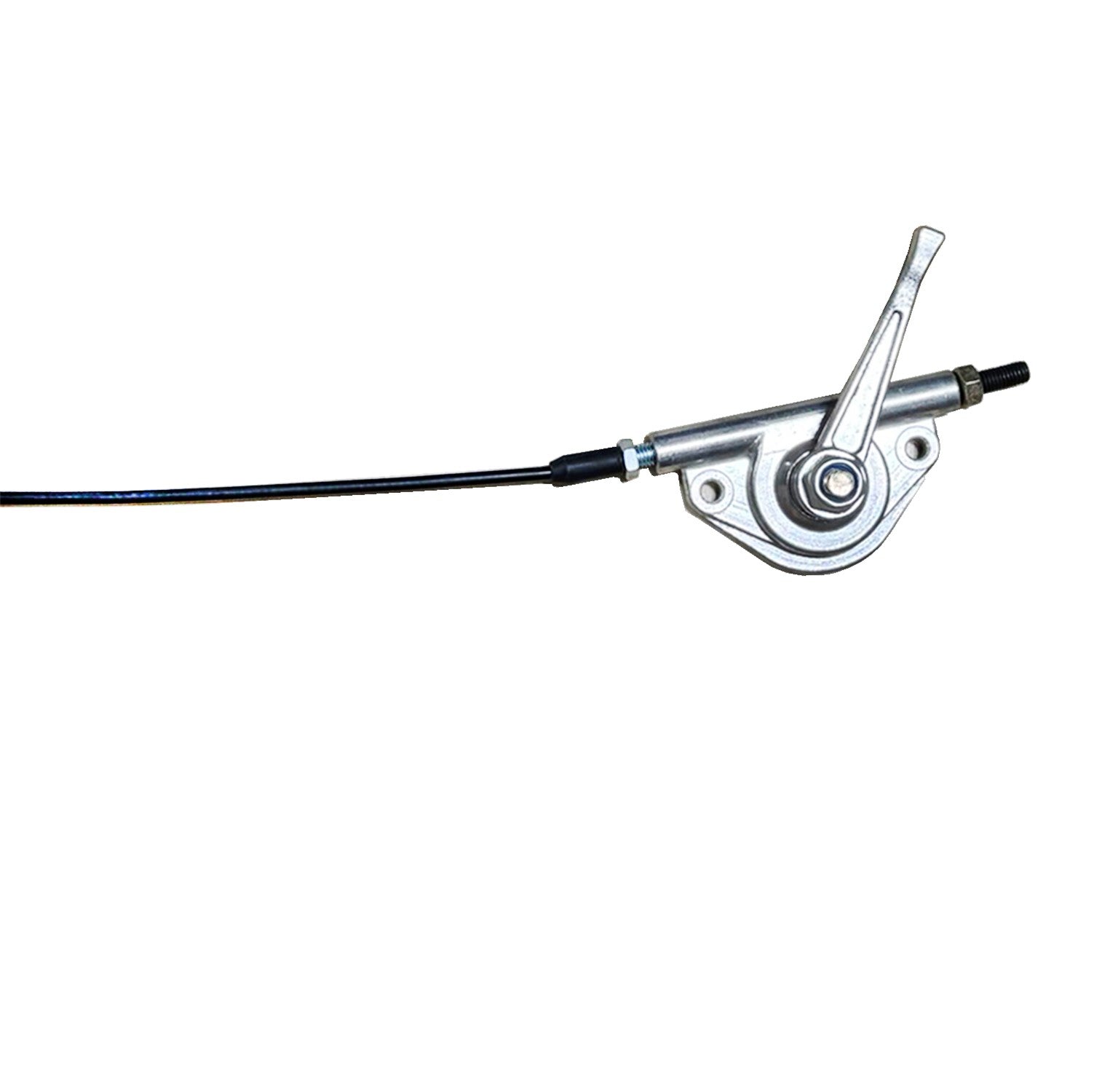 Throttle Assembly Plus Lever for GX100 900105 Tamper Rammer Aluminum Body