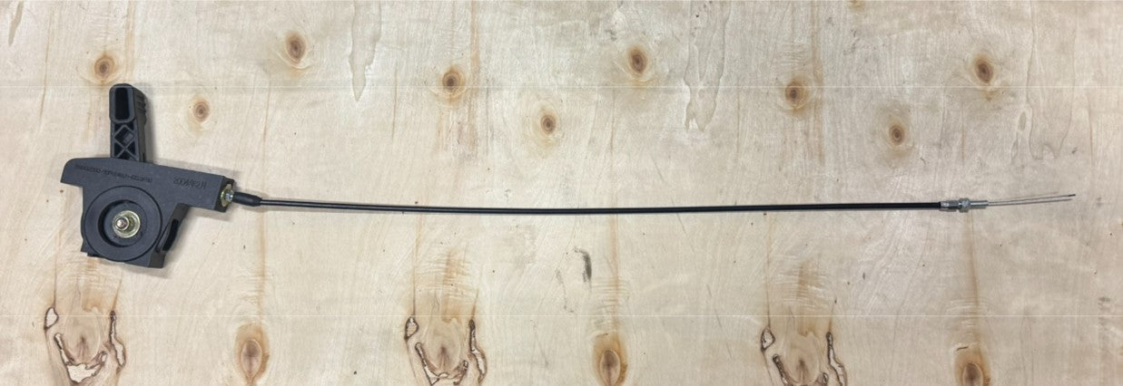 Throttle Assembly Plus Lever for GX100 900105 Tamper Rammer