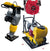 Plate Compactor GX160 Plate 20"x 24" and a GXR120 Honda Tamper Rammer Jumping Jack Combo Deal