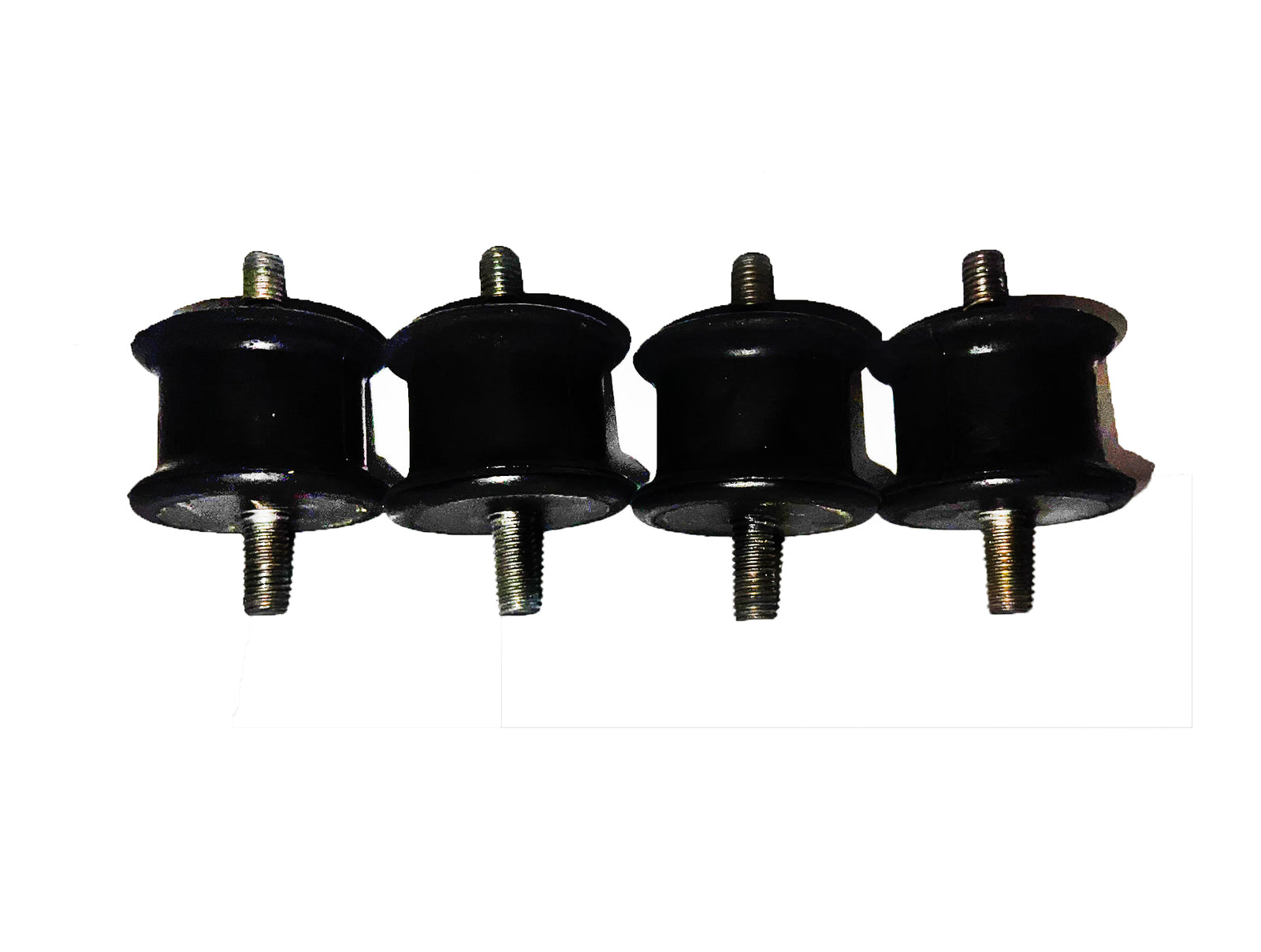 4 Pack Shock Absorbers replacement for Plate Compactor Model 900116W / 900115W&nbsp;
