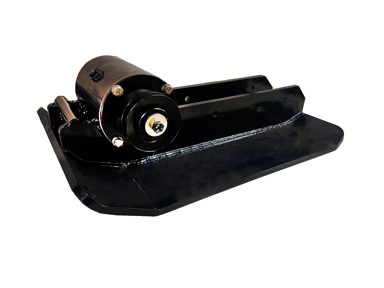 Replacement Exciter and plate for 900116W Compactor