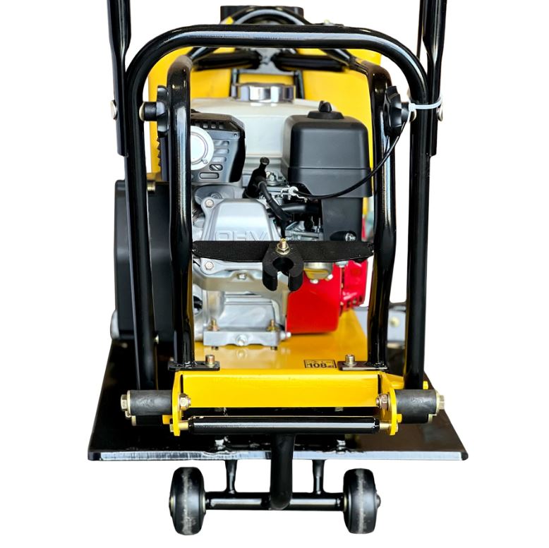 Plate Compactor GX160 Plate 20"x 24" and a GXR120 Honda Tamper Rammer Jumping Jack Combo Deal