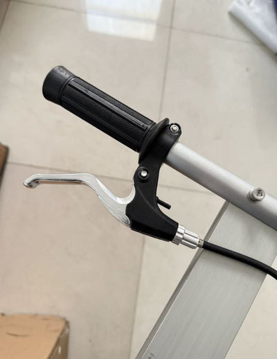 6-inch Early Entry Green Concrete Cutter with 5 HP Honda GX160 Motor