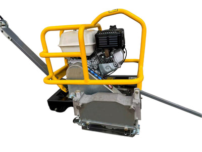 6-inch Early Entry Green Concrete Cutter with 5 HP Honda GX160 Motor