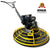 Heavy Duty 46" Kohler Engine  Walk Behind Power Trowel Concrete Finishing with Steel Pan