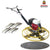 36" Walk Behind Power Trowel for Concrete and Cement, Commercial Grade, with Pitch Handle, Powered by Honda GX160 Series