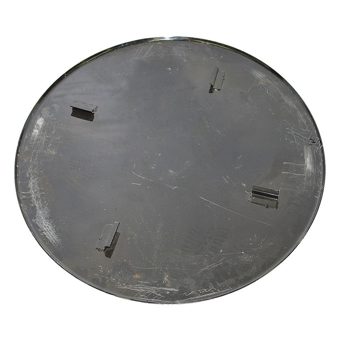 Power Trowel Float Pan 46" 12 Gauge Steel