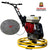 Heavy Duty 24" Honda GX160 5.5HP Series Walk Behind Power Trowel With Steel Pan