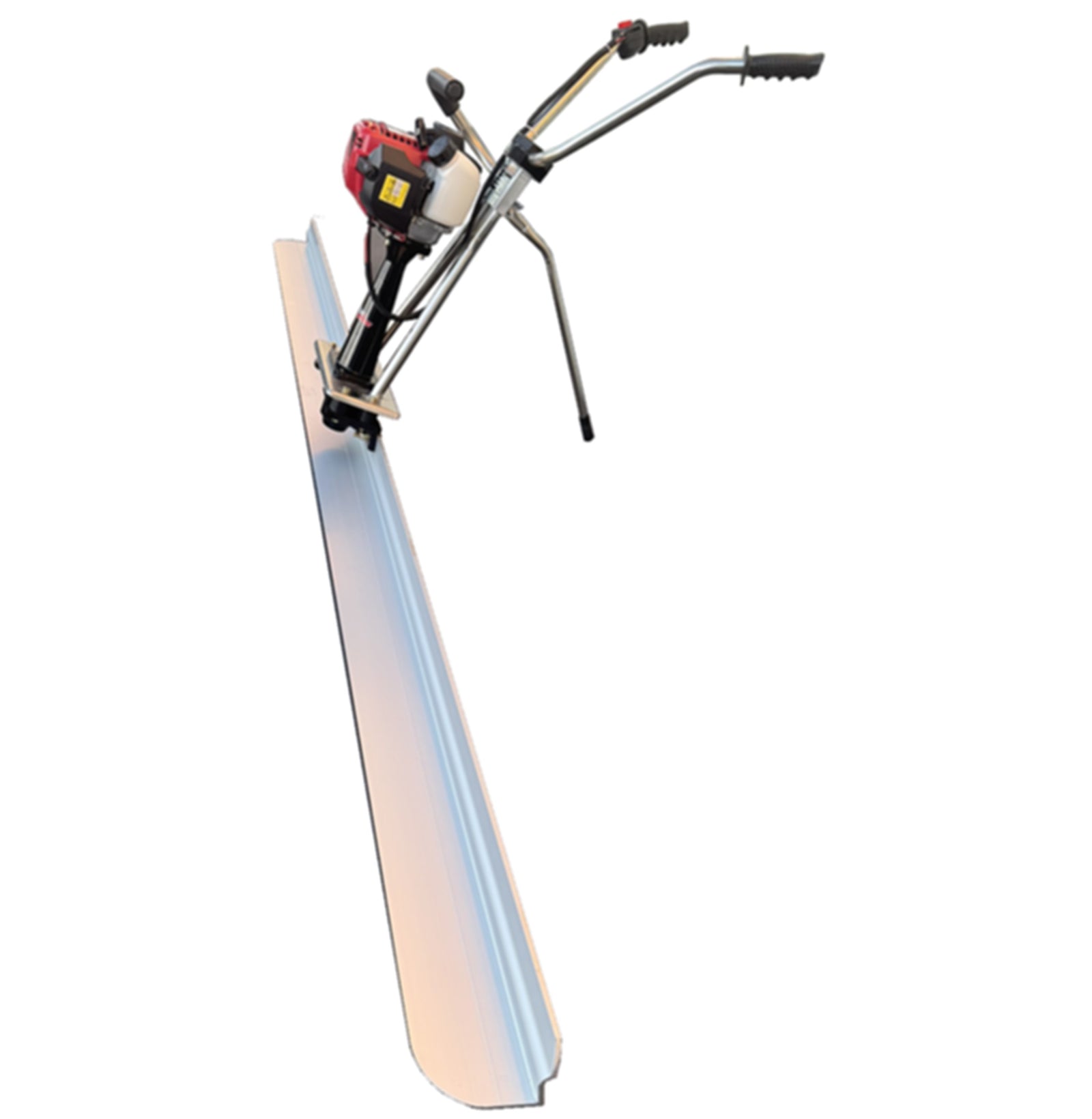 Power Screed Head with GX35 Honda Engine Heavy Duty, (no Blade Included)