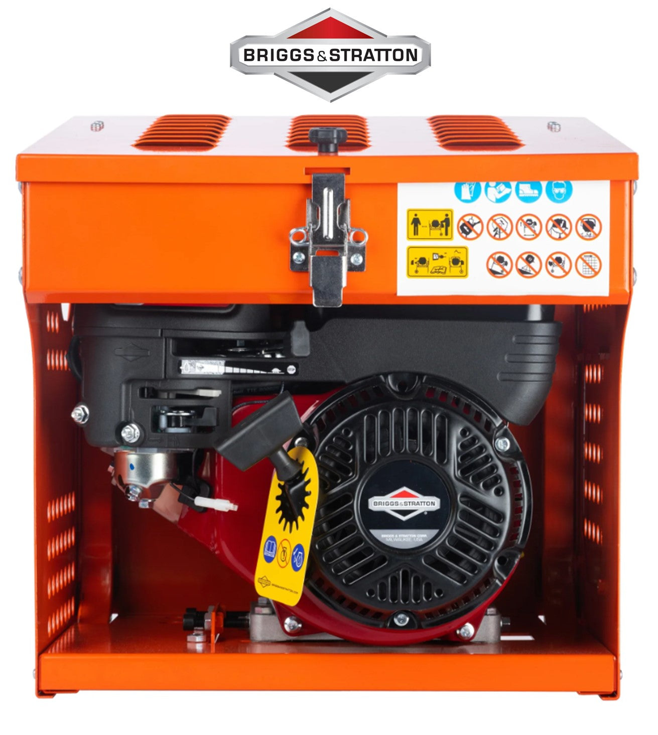 Briggs & Stratton Gas Engine For Cement Mixer Model # 900300  3.5 HP