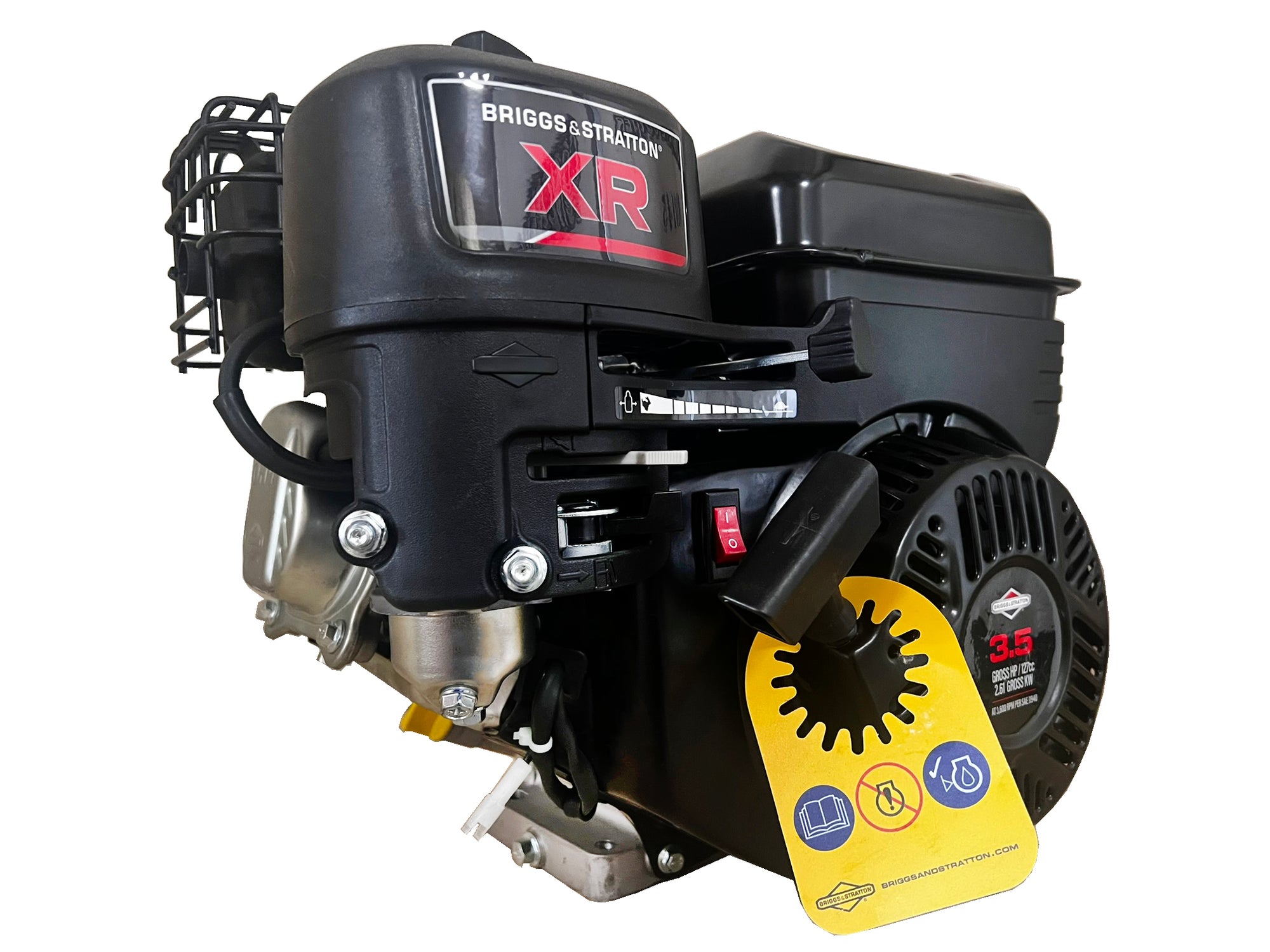 Replacement Engine Briggs & Stratton 3.5HP XR Series For Cement