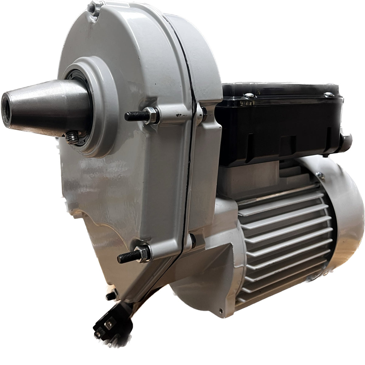 Replacement Motor with Gear Box 120V/60HZ for Cement Mixer 900315