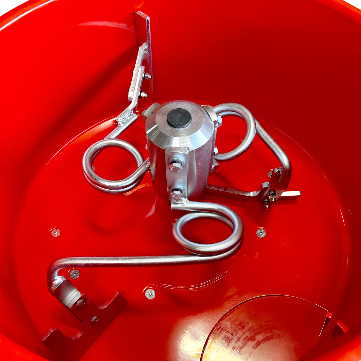 Replacement Paddle Accessory complete Kit for 120 Lt Mortar Mixer, Model 900345