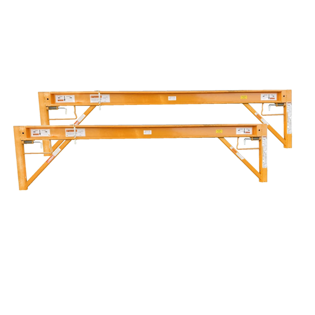 6' Scaffolding Horizontal Brace Support Replacement 2 pack