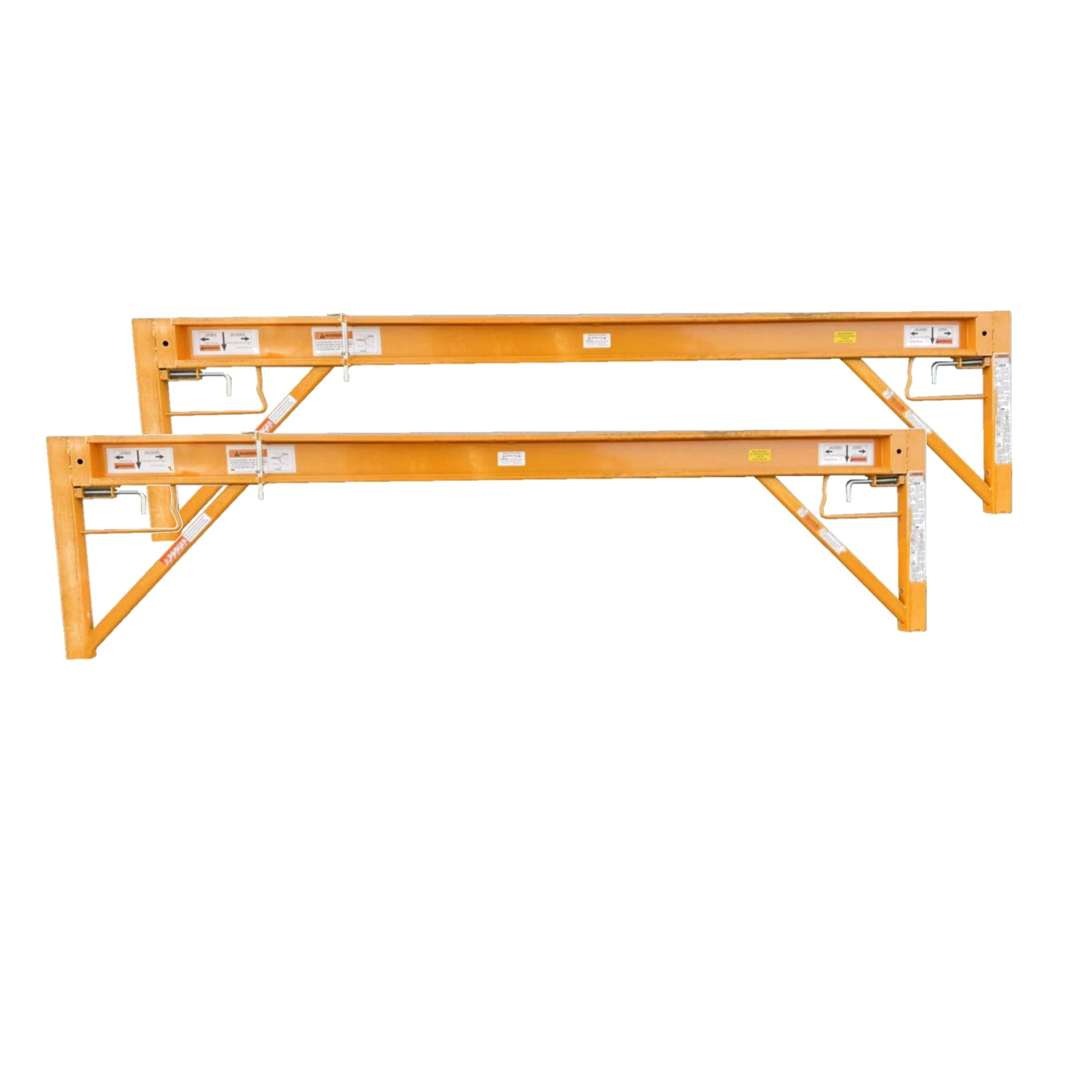 6' Scaffolding Horizontal Brace Support Replacement 2 pack