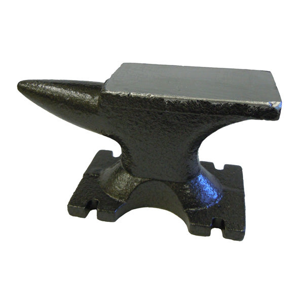 ANVIL Extremely Rugged Round Horn 110 LB Steel Cast Iron
