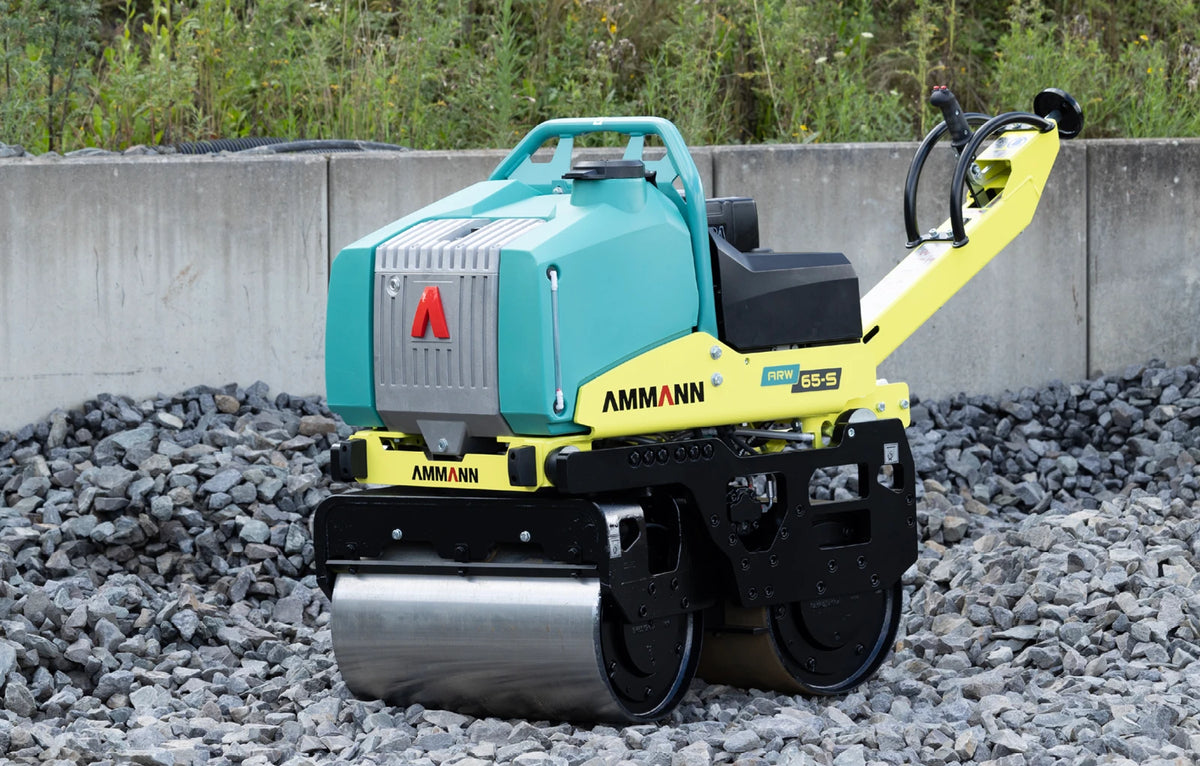 ARW 65-S Walk-Behind Roller