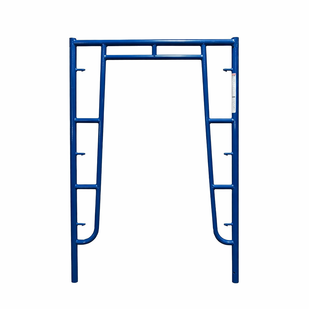 Walk Thru Scaffold Frame 6’ 7” x 3’ Flip Lock