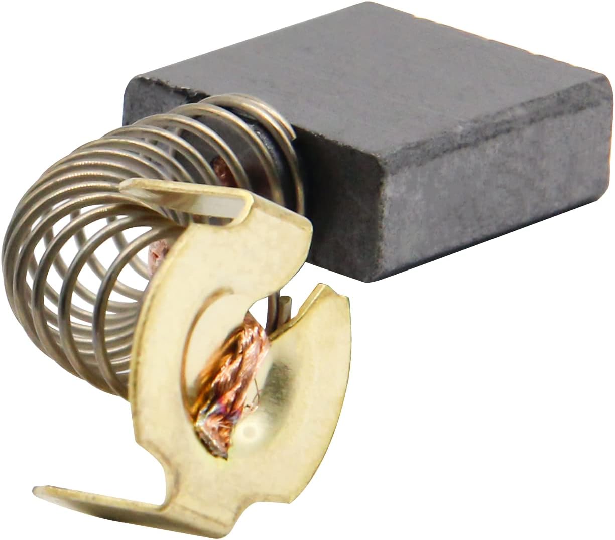 Carbon Brush for 800255 for Rebar Cutter  1" 25mm Rebar #8 Aluminum Body