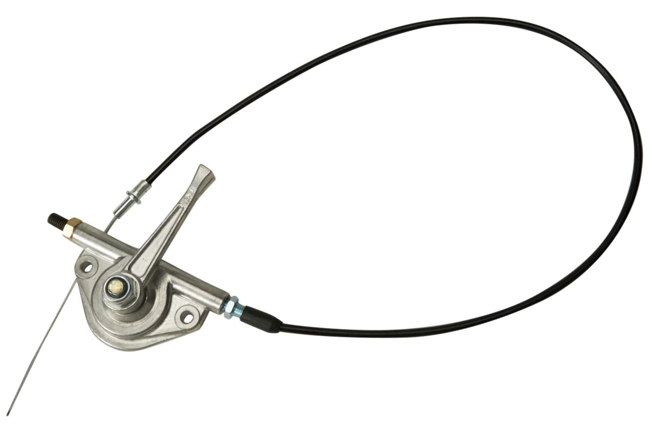 Aluminum Throttle for Concrete Saw Model 900149