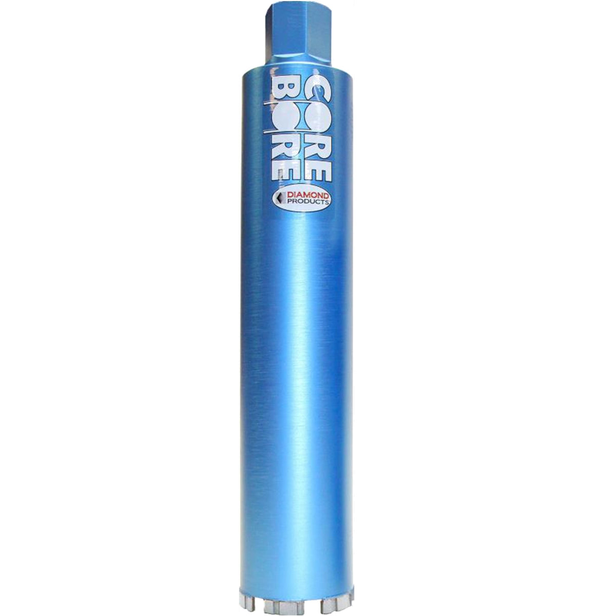8" Star Blue Wet Coring Core Bore Bit.