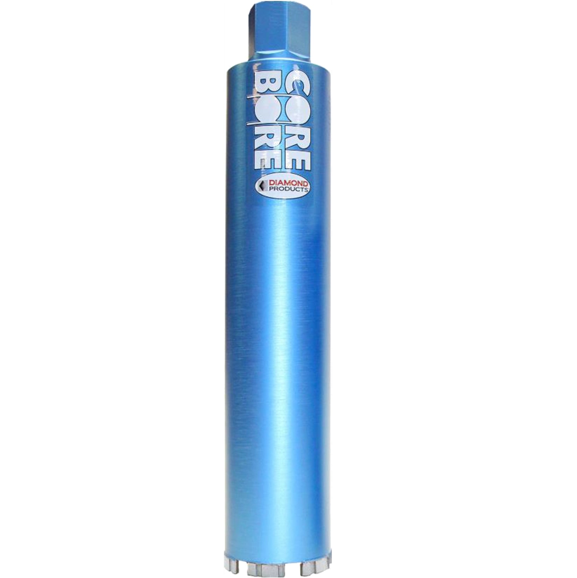 8" Star Blue Wet Coring Core Bore Bit.